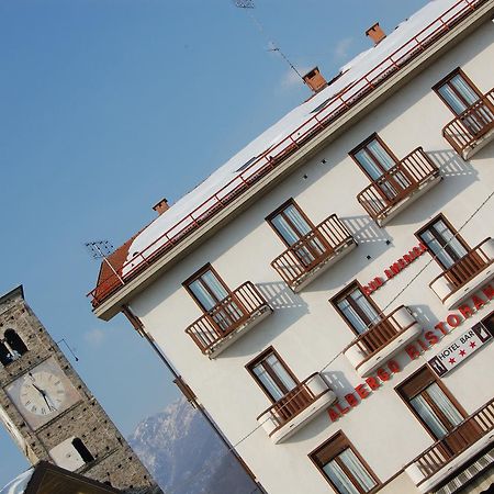 Albergo Sud America Paesana Eksteriør bilde